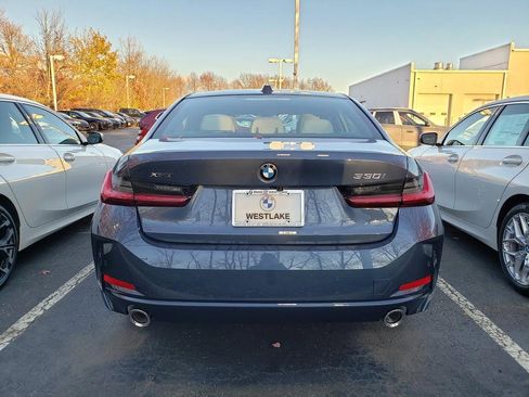 New 2026 BMW 330i xDrive Sedan w/ Premium Package image 5