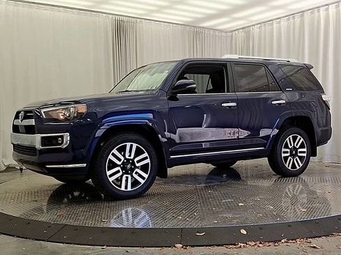 Certified 2021 Toyota 4Runner Limited image 3