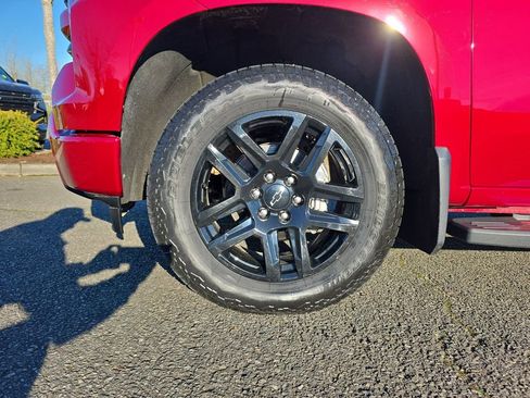 Certified 2025 Chevrolet Silverado 1500 RST w/ Convenience Package II image 37
