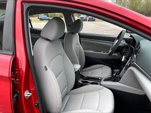Used 2018 Hyundai Elantra SEL w/ Cargo Package FWD image 28