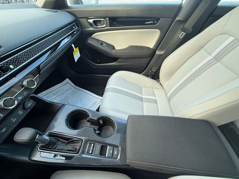 New 2026 Honda Civic Sport image 28