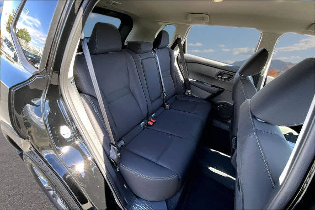 New 2026 Nissan Rogue S FWD image 9