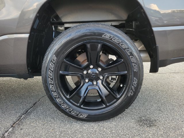 Certified 2023 RAM 1500 Big Horn AWD/4WD image 14