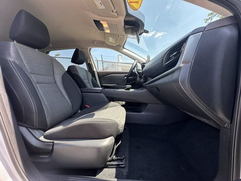 Used 2021 Nissan Rogue SV FWD image 27