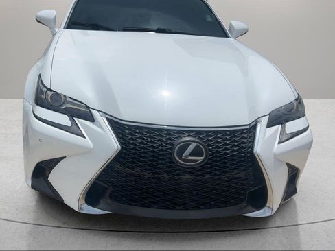 Used 2016 Lexus GS 350 F Sport w/ F Sport Package RWD image 2