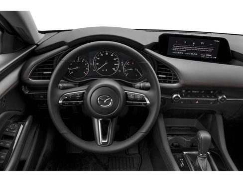 New 2026 MAZDA MAZDA3 Carbon AWD/4WD image 4