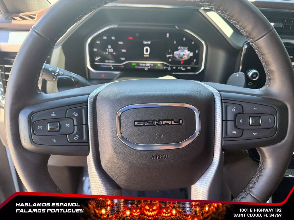 Used 2025 GMC Sierra 1500 Denali w/ LPO, Utility Wall Package AWD/4WD image 20