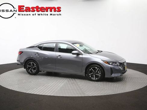 Used 2024 Nissan Sentra SV w/ Lighting Package FWD image 48