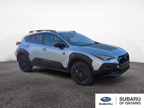 New 2026 Subaru Crosstrek 2.5i Wilderness w/ Crosstrek Mirror Package AWD/4WD image 7