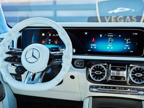 Used 2026 Mercedes-Benz G 63 AMG 4MATIC image 67