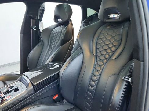 Used 2020 BMW X6 M Competition w/ Executive Package image 15