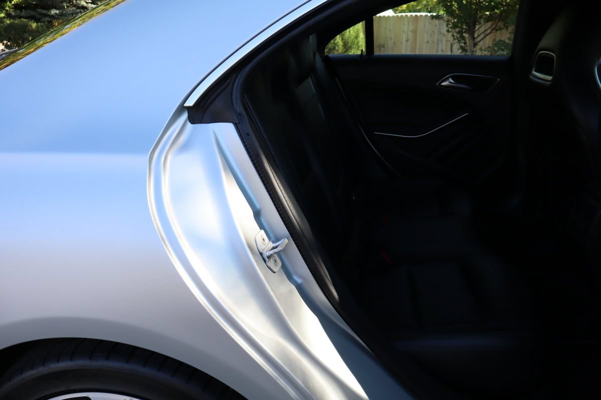 Used 2018 Mercedes-Benz CLA 250 4MATIC image 21