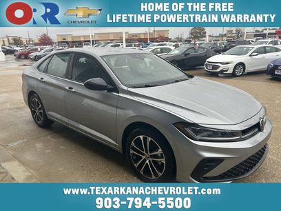 Used 2025 Volkswagen Jetta Sport