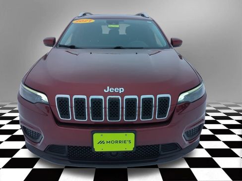 Used 2021 Jeep Cherokee Latitude image 4