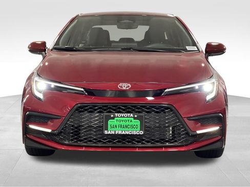 New 2025 Toyota Corolla SE image 5