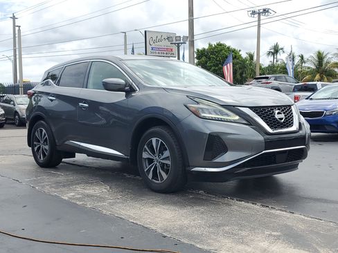 Used 2019 Nissan Murano S w/ Cargo Package image 5