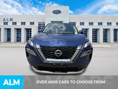 Used 2023 Nissan Rogue SV AWD/4WD image 2