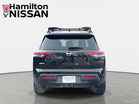 Used 2023 Nissan Pathfinder Rock Creek image 3