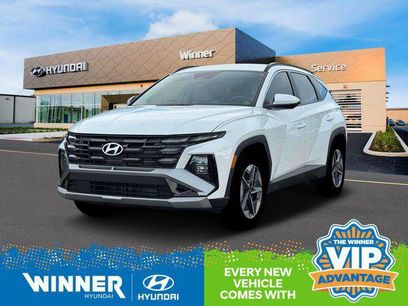 New 2026 Hyundai Tucson SEL