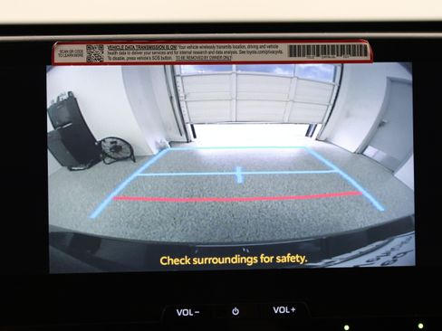 Used 2024 Toyota bZ4X FWD w/ Weather Package image 21