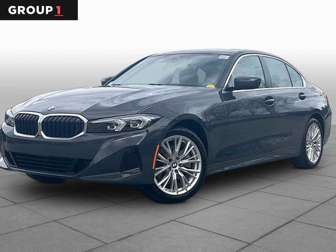 Used 2024 BMW 330i xDrive Sedan w/ Premium Package image 1