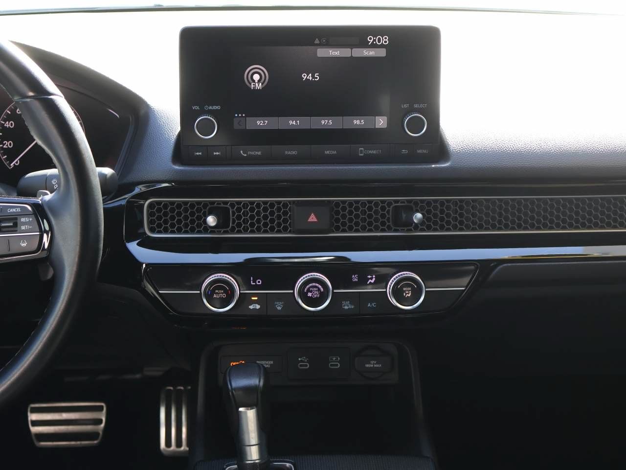 Used 2025 Honda Civic Sport image 14