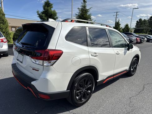 Used 2019 Subaru Forester Sport w/ Popular Package #2 AWD/4WD image 26