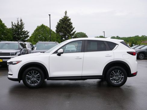 Used 2017 MAZDA CX-5 Touring AWD/4WD image 4