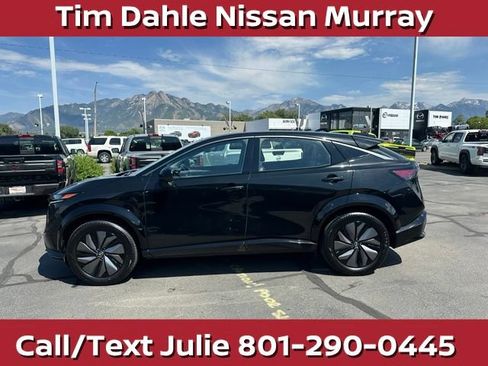 Used 2024 Nissan Ariya AWD image 7