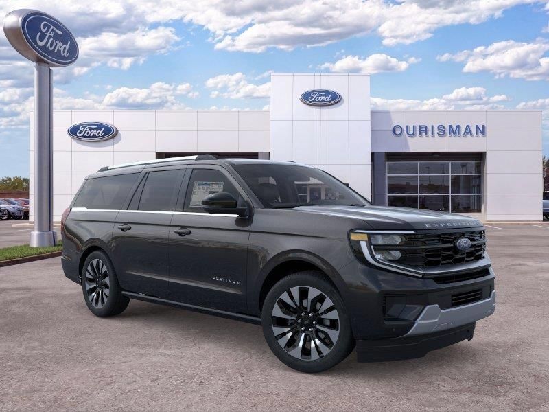 New 2026 Ford Expedition Max Platinum w/ Driver's Package AWD/4WD image 1