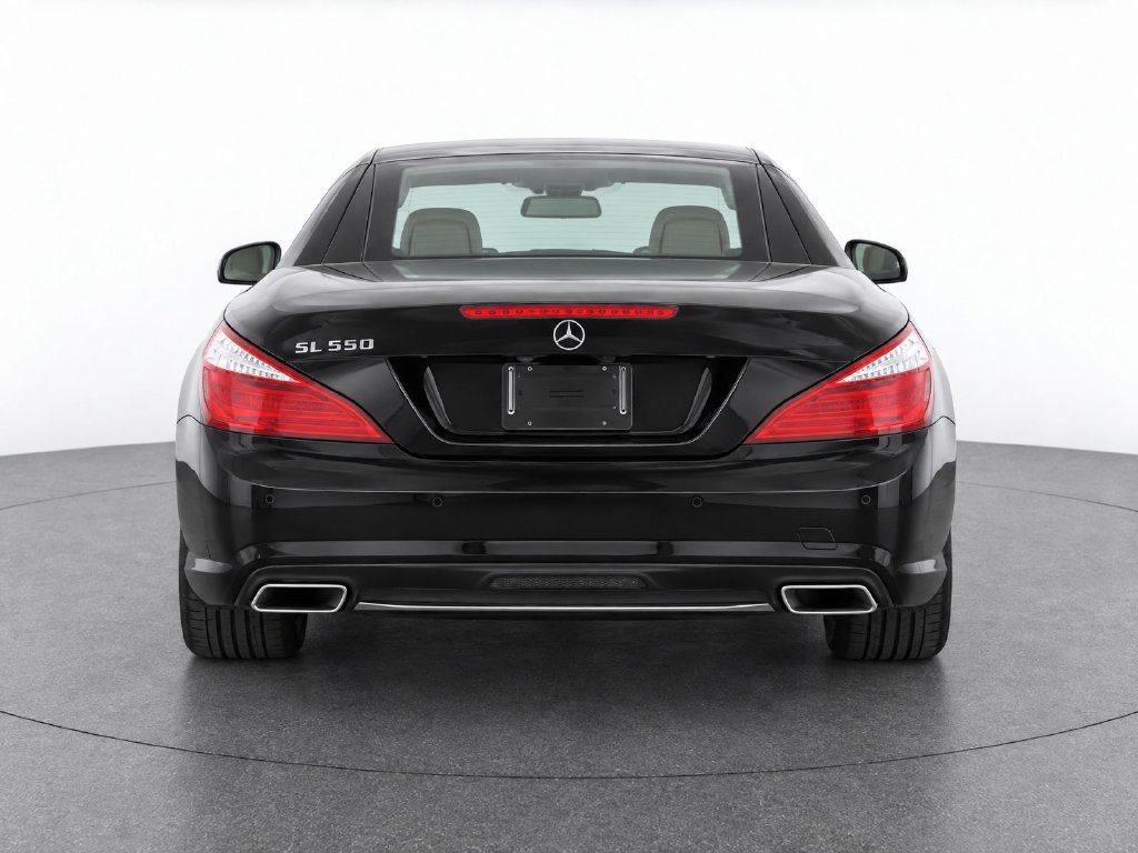 Used 2016 Mercedes-Benz SL 550 w/ Driver Assistance Package image 7