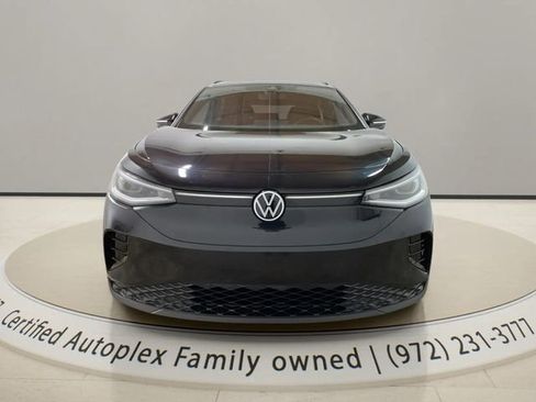 Used 2023 Volkswagen ID.4 Pro S AWD/4WD image 8