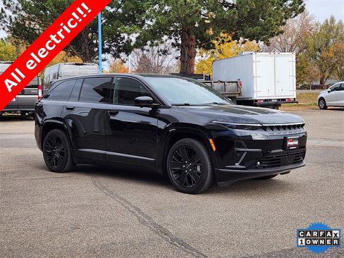 Used 2024 Jeep Wagoneer Launch Edition image 1