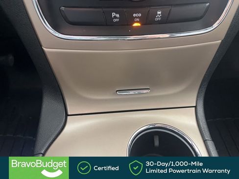 Used 2014 Jeep Grand Cherokee Limited w/ Trailer Tow Group IV image 32