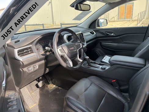 Used 2019 GMC Acadia SLT w/ Black Edition image 11