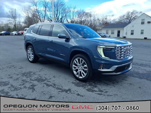 New 2026 GMC Acadia Denali w/ Super Cruise Package image 1