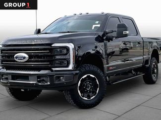 Used 2025 Ford F250 Platinum w/ Tremor Off-Road Package AWD/4WD video 1