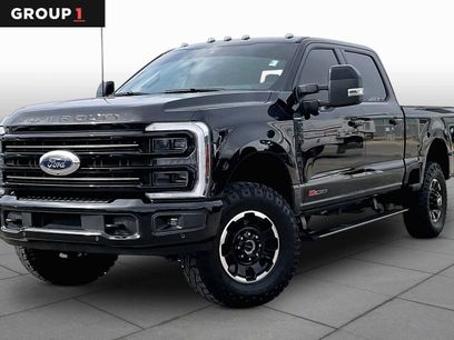 Used 2025 Ford F250 Platinum w/ Tremor Off-Road Package