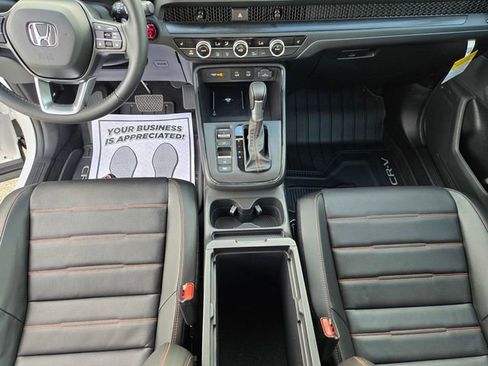 New 2026 Honda CR-V Sport-L image 27