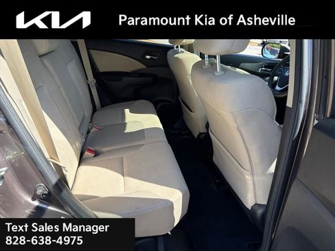 Used 2015 Honda CR-V EX image 20