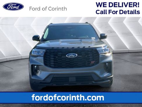 New 2026 Ford Explorer ST w/ Sun And Sound Package AWD/4WD image 1