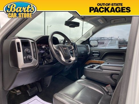 Used 2014 GMC Sierra 1500 SLT w/ SLT Preferred Package AWD/4WD image 25