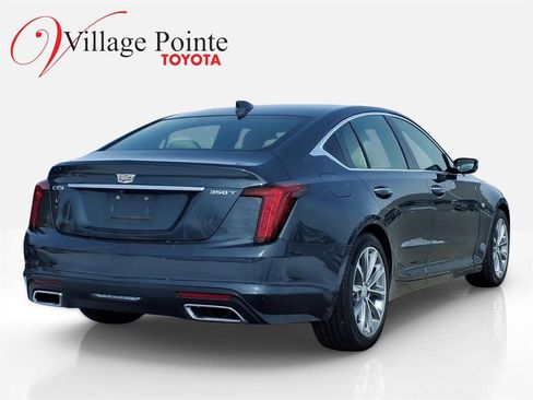 Used 2020 Cadillac CT5 Premium Luxury w/ Climate Package image 6