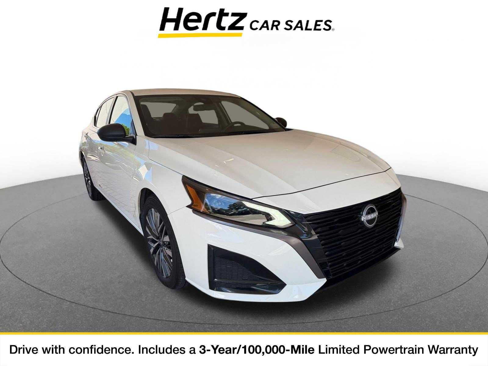 Used 2026 Nissan Altima 2.5 SV FWD image 1