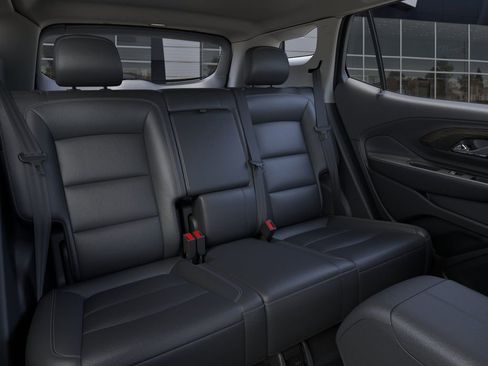 New 2024 GMC Terrain SLT image 19