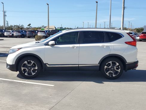 Used 2017 Honda CR-V Touring image 7