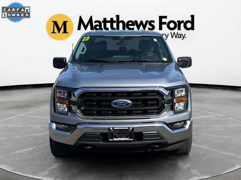 Used 2023 Ford F150 XLT image 8