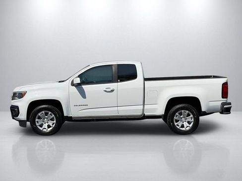 Used 2021 Chevrolet Colorado LT w/ Fleet Safety Package RWD image 4