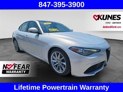 Used 2023 Alfa Romeo Giulia Sprint