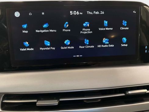 Used 2023 Hyundai Palisade SEL w/ Cargo Package image 25